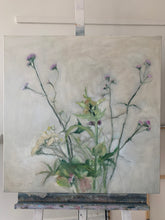 Load image into Gallery viewer, Pļavas ziedi elļas glezna
