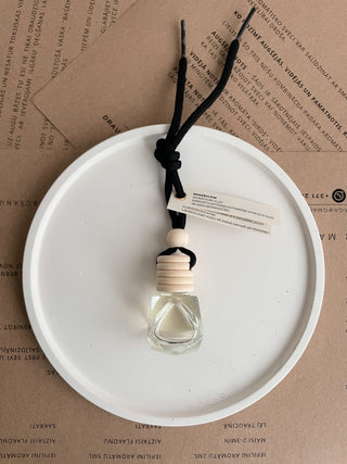 auto smaržas zaļā tēja