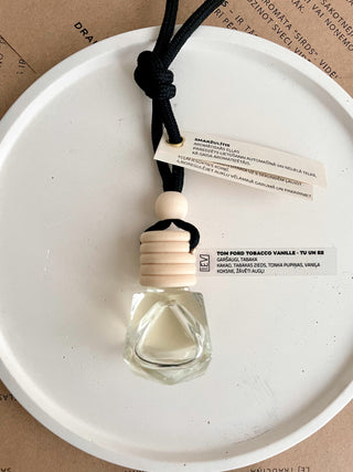 auto smaržas tom ford aromāti