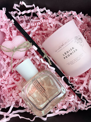 dāvana valentīndienā sievietei