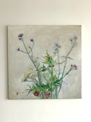 Mākslinieces Ilzes Ērgles - Vanagas gleznas