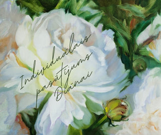 MOSTIES PAVASARI | 40x50cm