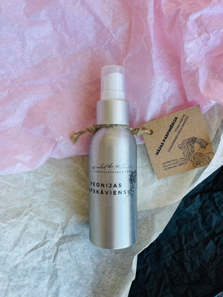 Izsmidzināmais mājas aromāts Peonijas apskāviens I.ĒV