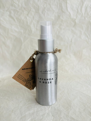 Izsmidzināmais mājas smaržas Lavanda un roze I.ĒV