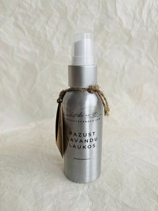 Izsmidzināmais mājas smaržas Pazust lavandu laukos I.ĒV