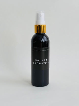 Izsmidzināmais mājas aromāts Saules skūpstītā, I.ĒV,  izsmidzināmi mājas aromāti, izsmidzināmais mājas aromāts, izsmidzināmas smaržas mājām