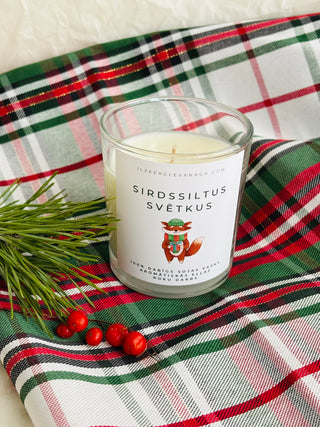 dāvanas ziemassvētkos, dāvanas ziemassvētkos kolēģiem, Ziemassvētku dāvana, sojas vaska sveces, aromātiskās sveces, dabīgās sveces, dabīgās vaska sveces, Sveces ražotas latvijā, sveces roku darbs, aromatizētas sveces, sveces dāvanai, svece ar egļu smažu, I.ĒV, ziemassvētku dāvanas, mazas ziemassvētku dāvanas, dāvanas ziemassvētkos, sirsnīgas dāvanas ziemassvētkos, praktiskas dāvanas ziemassvētkos, dāvanas kolēģiem, dāvanas klientiem, dāvana vecākiem ziemassvētkos, dāvana draudzenei ziemassvētkos