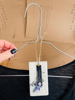 aromatiskās sausās smarzas skapim sašē