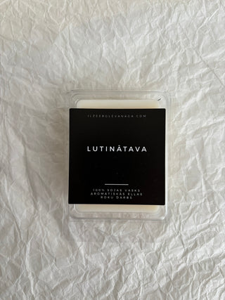 Vaska kubiņi aromlapām, Aromātiskie vaski, Aromatizēti vaska gabaliņi, Kausējams aromātiskais vasks, Aromatizēti vaska gabaliņi