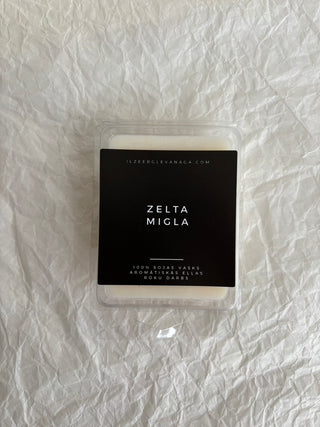 Vaska kubiņi aromlapām, Aromātiskie vaski, Aromatizēti vaska gabaliņi, Kausējams aromātiskais vasks, Aromatizēti vaska gabaliņi