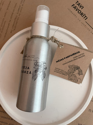 izsmidzināmas mājas smaržas