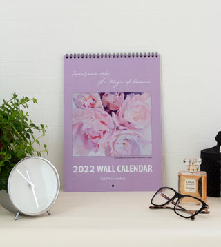 Sienas kalendārs 2022 | "DAY" | ENG