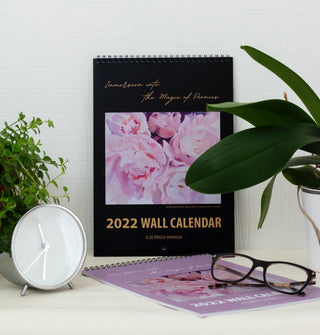 Sienas kalendārs 2022 | "NIGHT" | ENG