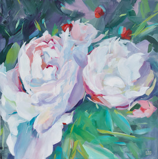 ES GAIDU... | 70x70cm