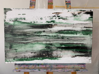 MISTISKĀ DABA I | 50x80cm