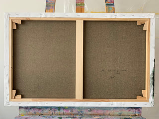 MISTISKĀ DABA I | 50x80cm