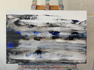 ŪDENS MATĒRIJA IV | 60x90cm