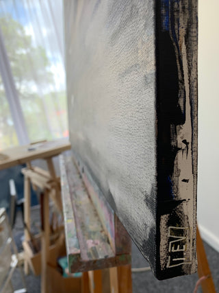 ŪDENS MATĒRIJA IV | 60x90cm