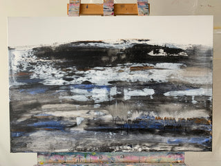 ŪDENS MATĒRIJA III | 60x90cm