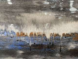 ŪDENS MATĒRIJA III | 60x90cm