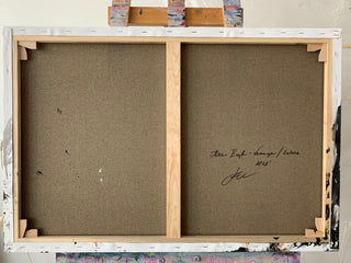 ŪDENS MATĒRIJA III | 60x90cm