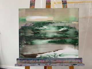 MISTISKĀ DABA III | 40x50cm