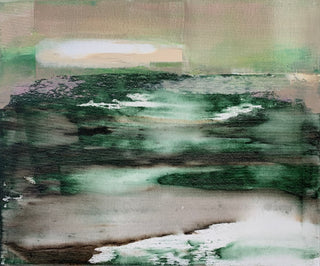 MISTISKĀ DABA III | 40x50cm