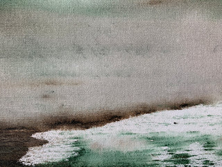 MISTISKĀ DABA III | 40x50cm