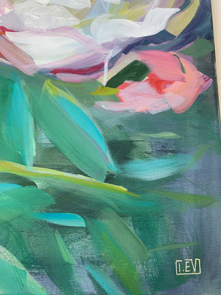 ES GAIDU... | 70x70cm