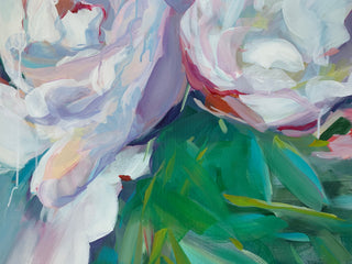 ES GAIDU... | 70x70cm