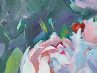 ES GAIDU... | 70x70cm