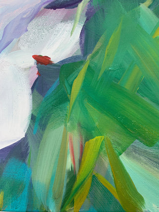 ES GAIDU... | 70x70cm