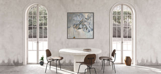 Contemporary Flowers Paintings