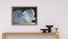 Load image into Gallery viewer, Skys cape Cloudscape Painting
