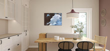 Load image into Gallery viewer, DREAMER Modern artwork Cloudscape set of 2 - original oil painting on canvas multi-panels
