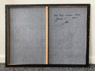 original oil painting on canvas