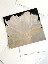 Load image into Gallery viewer, Apsveikuma kartiņas ar peonijām māksliniece Ilze Ērgle-Vanaga
