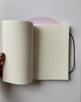 A5 Dot Grid Notebook