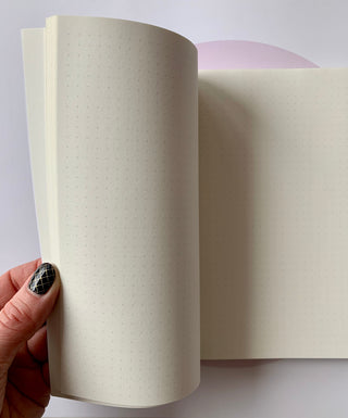 A5 Dot Grid Notebook