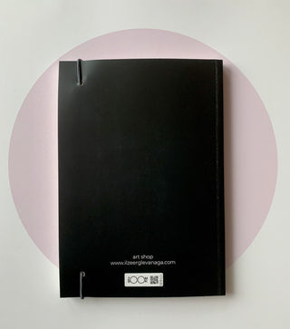 Black A5 Notebook