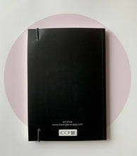 Load image into Gallery viewer, Black A5 Notebook
