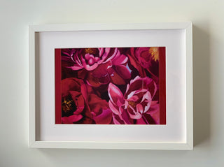 PRINTS | Peonies XXVIIII | 2021