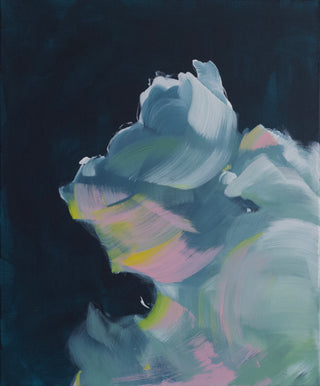 Skyscape Cloudscape Painting