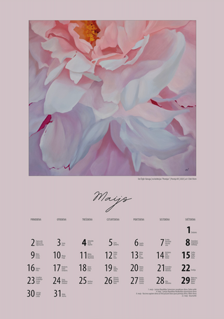 Sienas kalendārs 2022 | "DIENA"