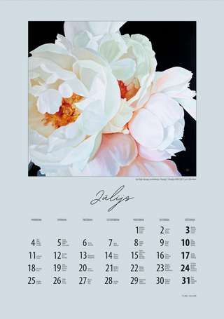 Sienas kalendārs 2022 | "DIENA"