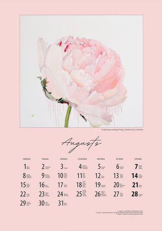 Sienas kalendārs 2022 | "DIENA"