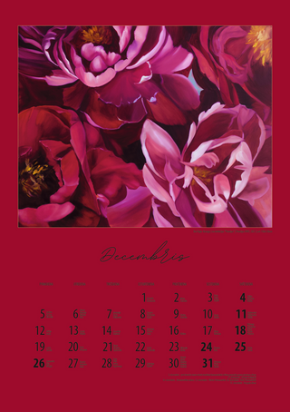 Sienas kalendārs 2022 | "DIENA"