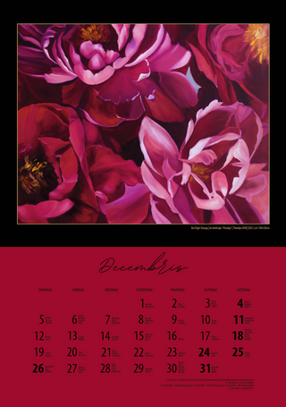 Sienas kalendārs 2022 | "RĪTS"