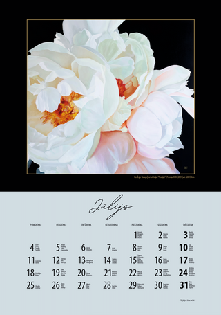 Sienas kalendārs 2022 | "RĪTS"