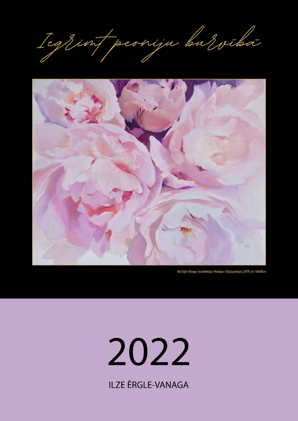 Sienas kalendārs 2022 | 